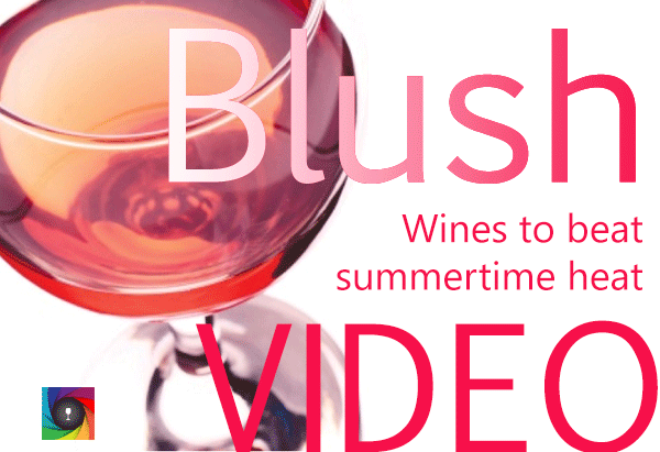 Blush Wine