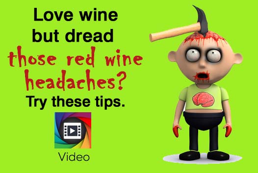 Red Wine Headaches?