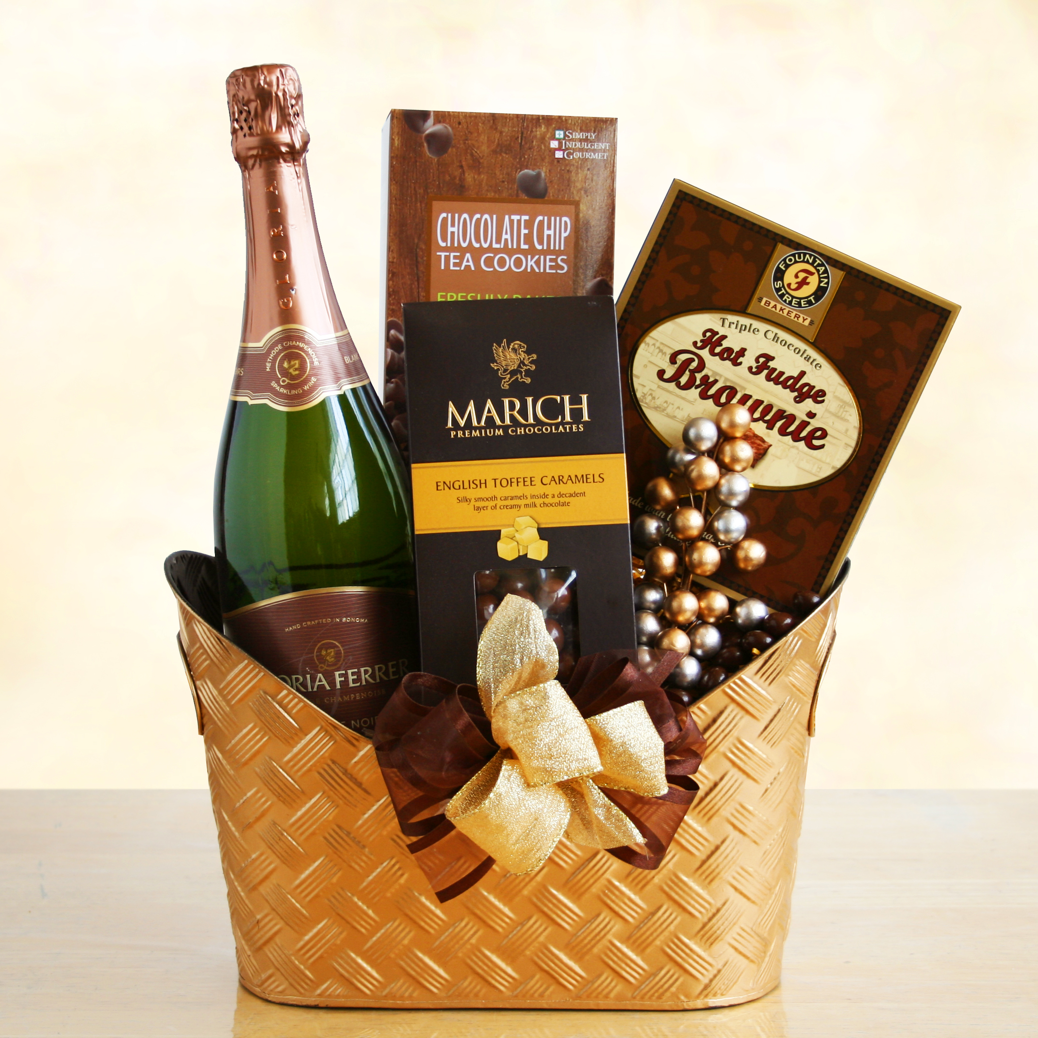 sparkling gifts for her