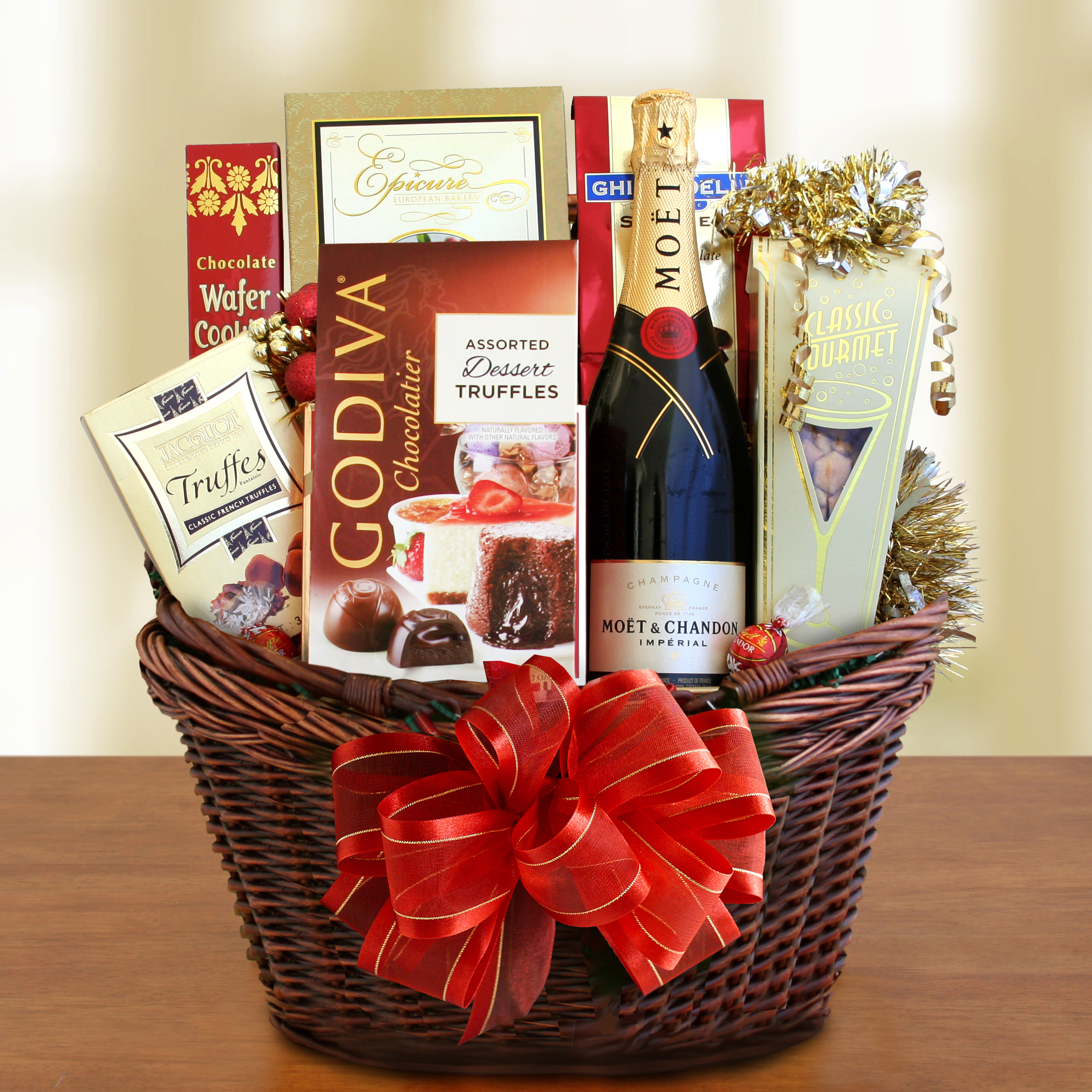 gift baskets for wife