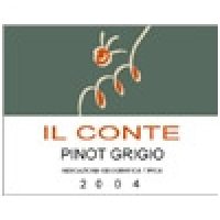 Il Conte Pinot Grigio 2019 1.5Ltr