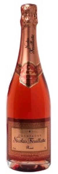 Nicolas Feuillatte Champagne Brut Rose  375ml