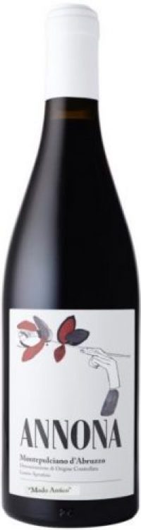 Annona Montepulciano D’abruzzo Modo Antico 2018 750ml