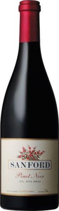 Sanford Pinot Noir 2017 750ml