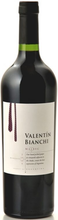 Valentin Bianchi Malbec 2018 750ml