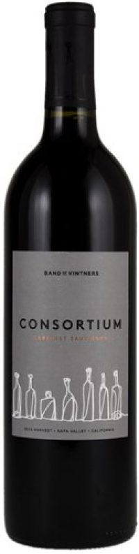 Band Of Vintners Consortium Cabernet Sauvignon 2018 750ml