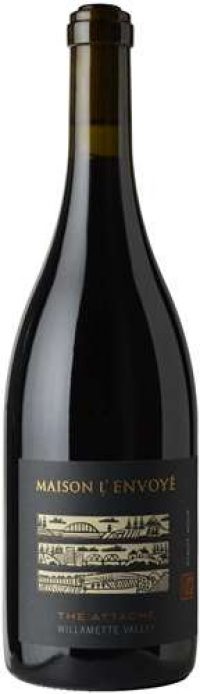 Maison L’envoye Pinot Noir The Attache 2016 750ml