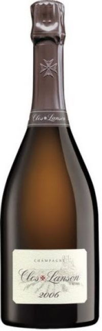 Lanson Clos Lanson Champagne Brut Blanc De Blancs 2007 750ml