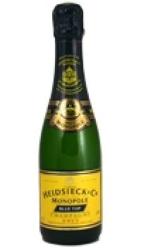 Heidsieck Monopole Champagne Blue Top Brut  750ml