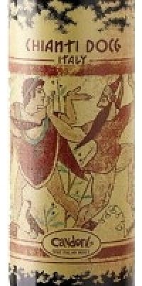 Candoni Chianti  1.5Ltr