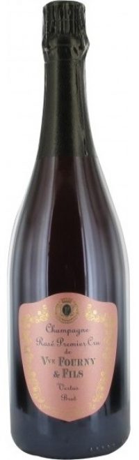 Veuve Fourny & Fils Champagne Brut 1er Cru Rose  750ml