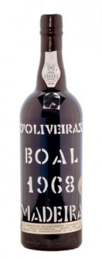 D’oliveira Boal 1987 750ml