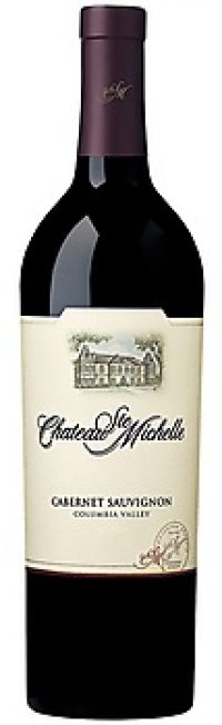 Chateau Ste. Michelle Cabernet Sauvignon 2017 375ml