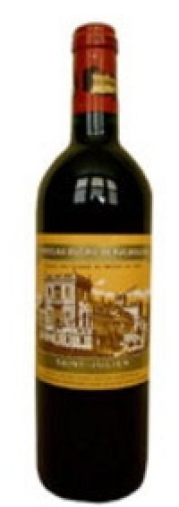 Chateau Ducru-Beaucaillou St. Julien 2001 750ml