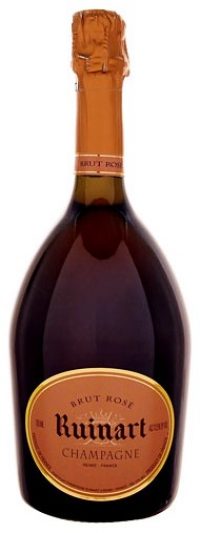 Ruinart Champagne Brut Rose  750ml