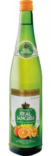 Cruz Garcia Jerez-Xeres-Sherry Real Sangria White  1.5Ltr