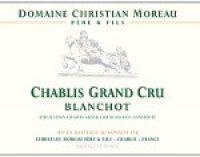 Domaine Christian Moreau Pere Et Fils Chablis Grand Cru Blanchots 2018 750ml