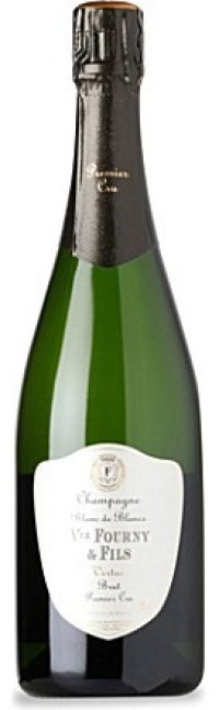 Veuve Fourny & Fils Champagne Brut 1er Cru Blanc De Blancs  3.0Ltr