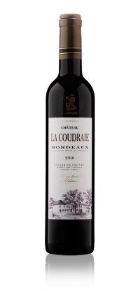 Chateau La Coudraie Bordeaux 2018 750ml