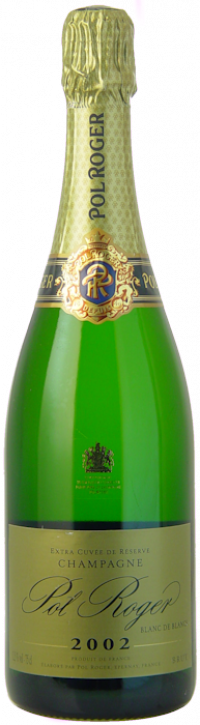 Pol Roger Champagne Brut Blanc De Blancs 2012 750ml