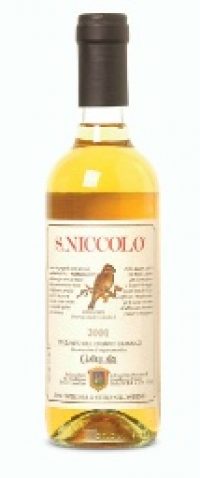 Castellare Di Castellina Vin Santo Del Chianti S. Niccolo 2014 375ml
