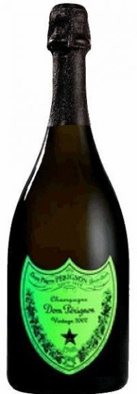 Dom Perignon Champagne Brut Luminous 2008 750ml