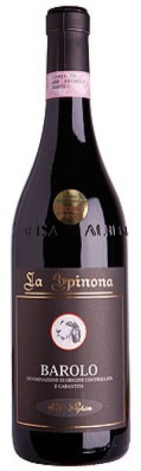 La Spinona (Pietro Berutti) Barolo Sori Gepin 2009 750ml