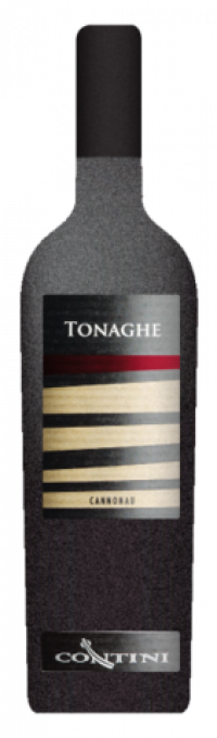 Attilio Contini Cannonau Tonaghe Di Sardegna 2019 750ml