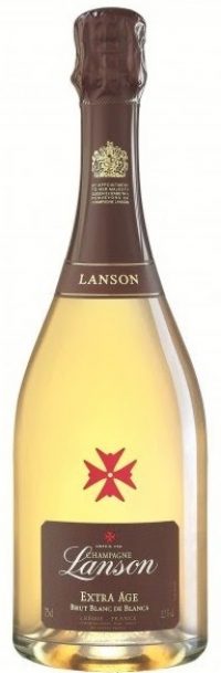 Lanson Champagne Brut Blanc De Blancs Extra Age  750ml