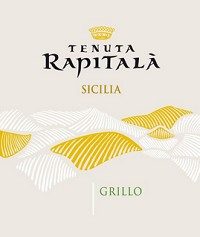 Rapitala Grillo 2019 750ml