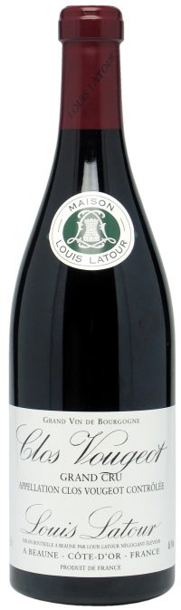 Louis Latour Clos De Vougeot 2018 750ml