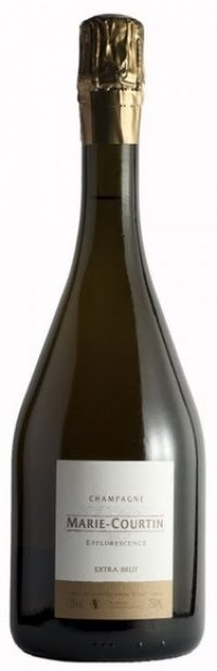 Marie Courtin Champagne Efflorescence Extra Brut 2014 750ml