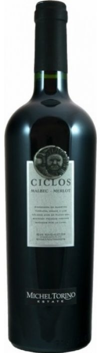 Michel Torino Malbec/Merlot Ciclos 2016 750ml
