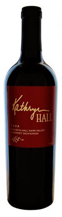 Kathryn Hall Cabernet Sauvignon Napa Valley 2017 750ml