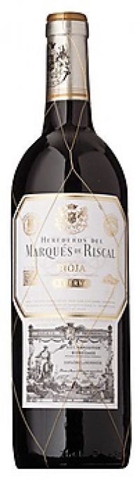 Marques De Riscal Rioja Reserva 2014 750ml