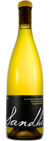 Sandhi Chardonnay Sanford & Benedict 2017 750ml