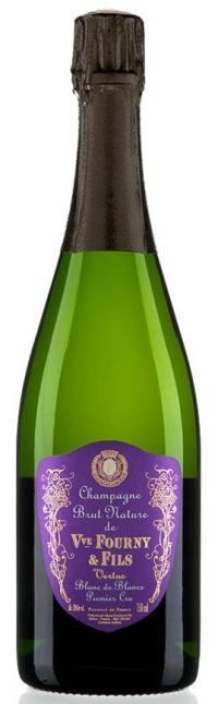 Veuve Fourny & Fils Champagne Brut Nature Blanc De Blancs  1.5Ltr