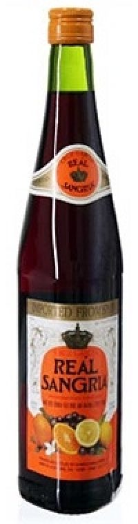 Cruz Garcia Jerez-Xeres-Sherry Real Sangria  1.5Ltr