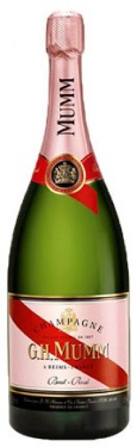 Mumm Cordon Rouge Rose  750ml
