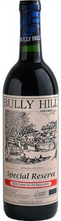 Bully Hill Walter S. Special Reserve  750ml