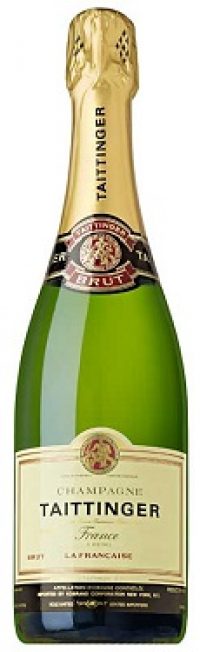 Taittinger Champagne Brut La Francaise  750ml