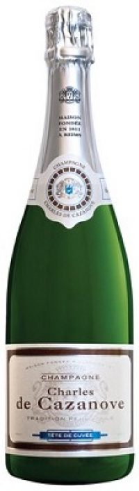 Charles De Cazanove Brut NV 750ml