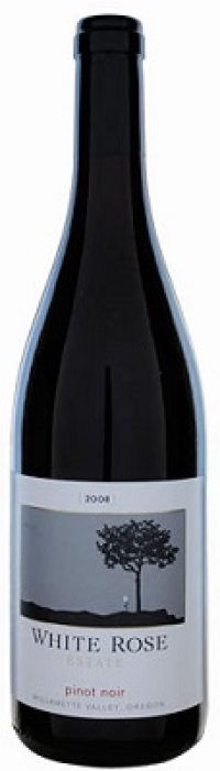 White Rose Estate Pinot Noir Estate 2016 750ml