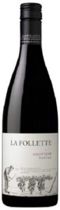 La Follette Pinot Noir Heintz Vineyard 2016 750ml