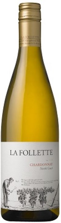 La Follette Chardonnay Los Primeros 2017 750ml