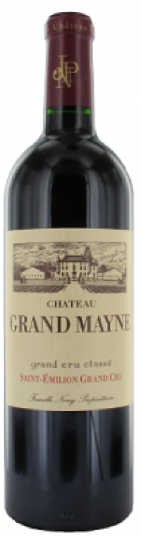 Chateau Grand Mayne St. Emilion 2018 750ml