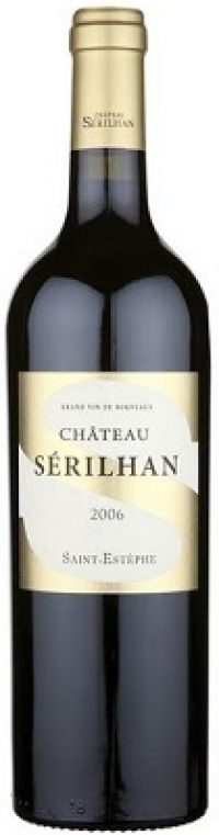 Chateau Serilhan Saint Estephe 2016 750ml