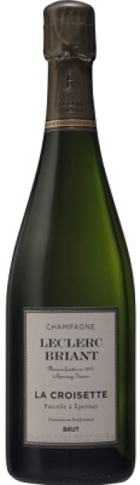 Leclerc Briant Champagne Brut La Croisette  750ml