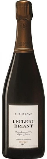 Leclerc Briant Champagne Brut Reserve  375ml