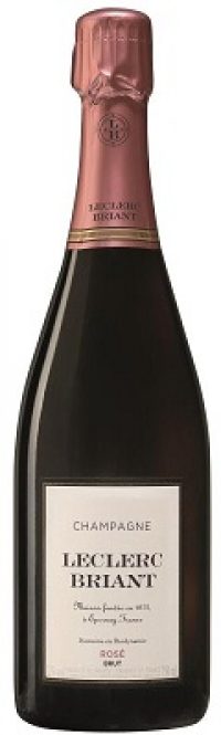 Leclerc Briant Champagne Brut Rose  750ml